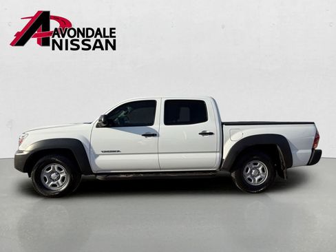 Used 2013 Toyota Tacoma 2WD Double Cab w/ Convenience Pkg image 2