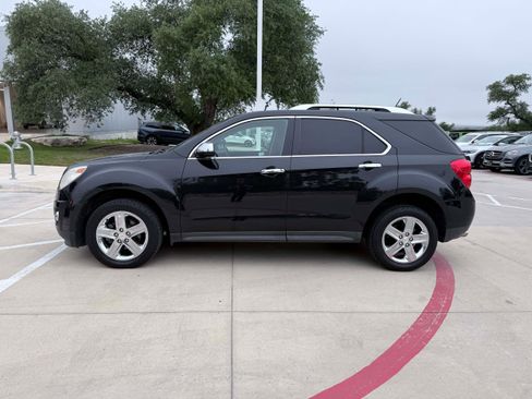 Used 2015 Chevrolet Equinox LTZ AWD/4WD image 3