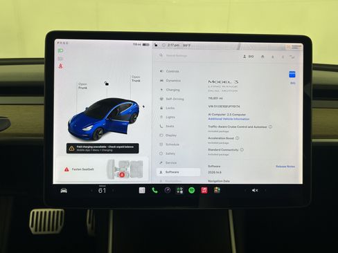 Used 2018 Tesla Model 3 Long Range AWD/4WD image 20
