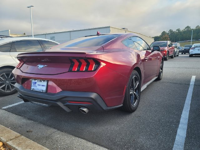 Used 2025 Ford Mustang Premium RWD image 5