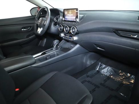 Certified 2023 Nissan Sentra SV w/ All-Weather Package FWD image 38
