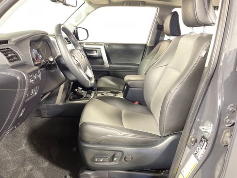 Certified 2024 Toyota 4Runner SR5 Premium w/ Moonroof Package AWD/4WD image 12
