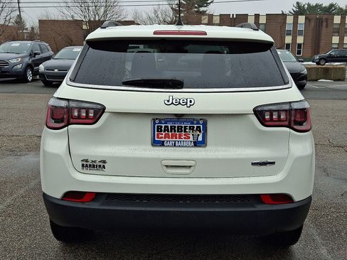 Used 2019 Jeep Compass Latitude image 5