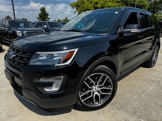 Used 2017 Ford Explorer Sport w/ Equipment Group 401A image 1