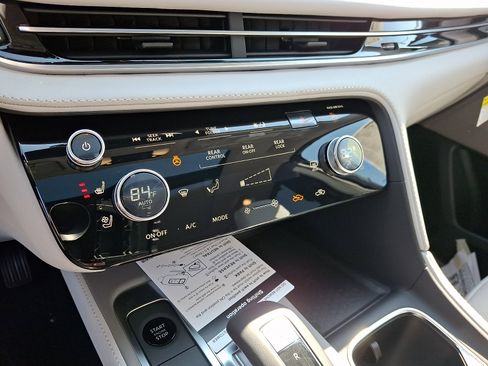 New 2026 INFINITI QX60 Luxe w/ Cargo Package image 13