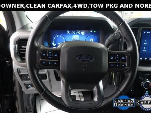 Used 2024 Ford F150 XLT image 12