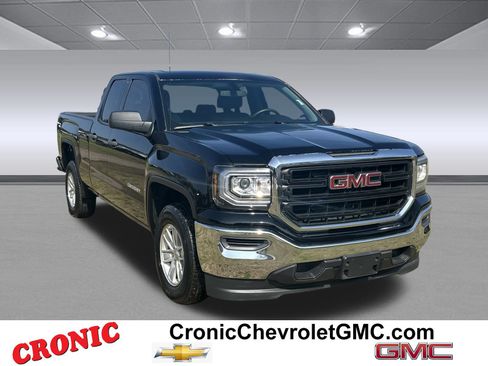 Used 2018 GMC Sierra 1500 2WD Double Cab w/ Sierra Convenience Package image 1