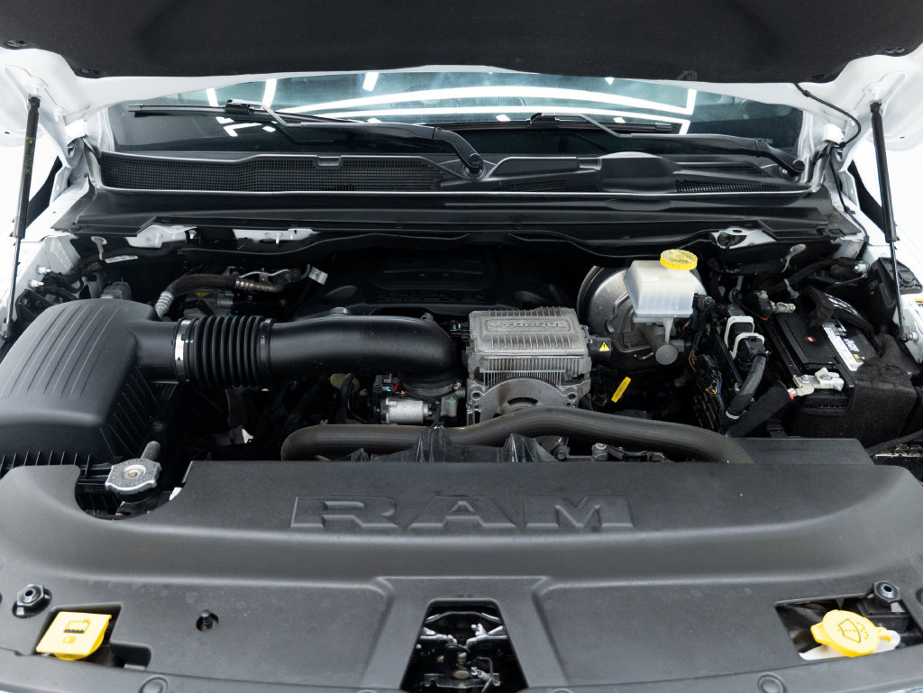 Used 2023 RAM 1500 Big Horn AWD/4WD image 27