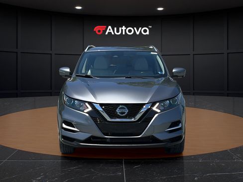 Used 2022 Nissan Rogue Sport SL AWD/4WD image 8
