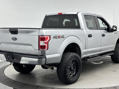 Used 2020 Ford F150 XLT AWD/4WD image 7