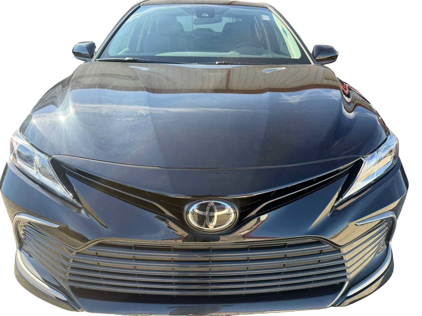 Certified 2024 Toyota Camry LE FWD image 2