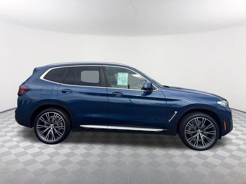 Used 2024 BMW X3 xDrive30i w/ Convenience Package AWD/4WD image 3