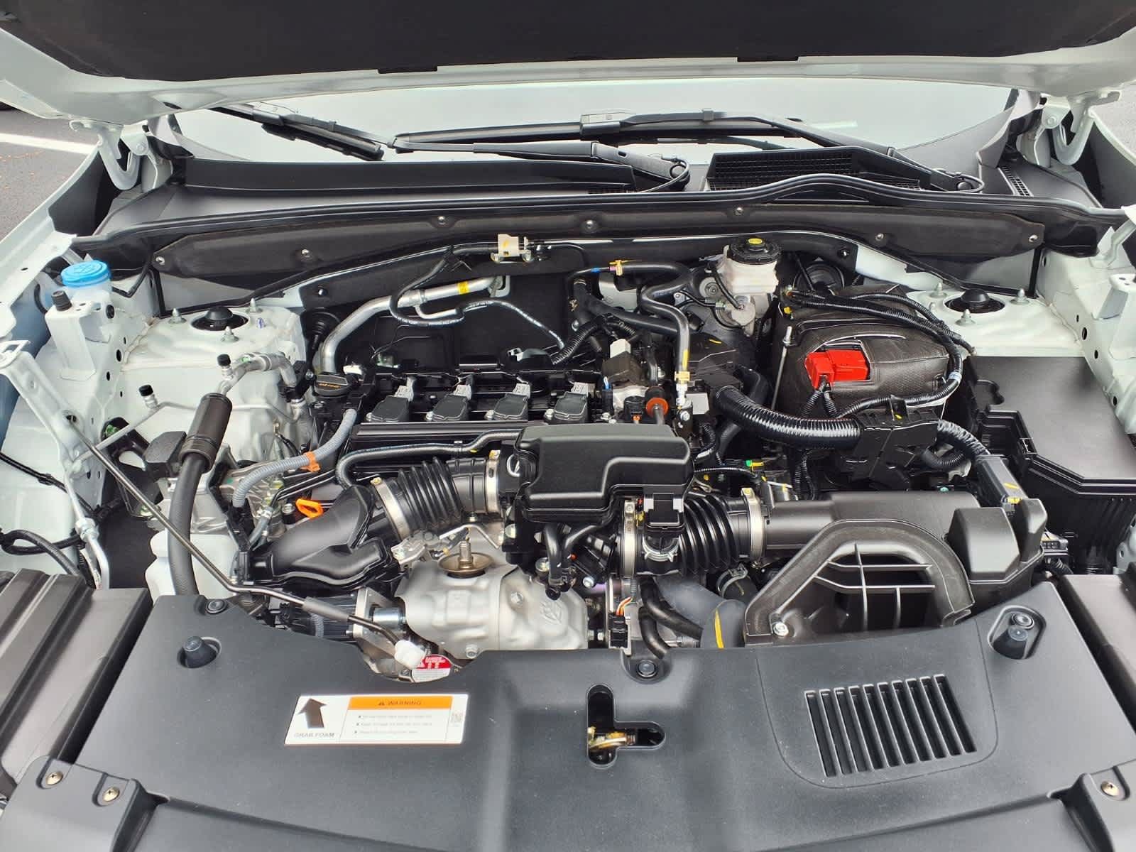 Certified 2026 Acura ADX A-Spec AWD/4WD image 27