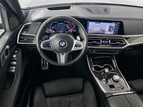 Used 2022 BMW X7 M50i w/ Dynamic Handling Package AWD/4WD image 23
