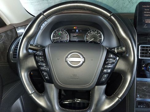 Used 2022 Nissan Armada Platinum image 27
