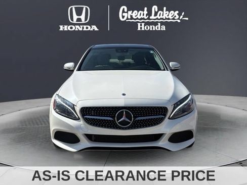 Used 2016 Mercedes-Benz C 300 4MATIC Sedan image 8