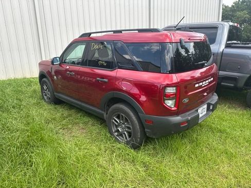 Certified 2025 Ford Bronco Sport Big Bend AWD/4WD image 9