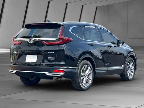 Used 2022 Honda CR-V Touring image 4