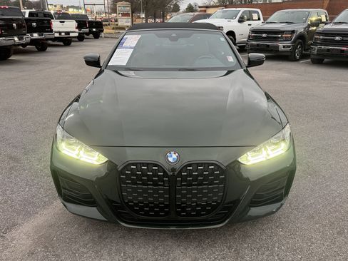 Used 2022 BMW 430i Convertible w/ M Sport Package image 3