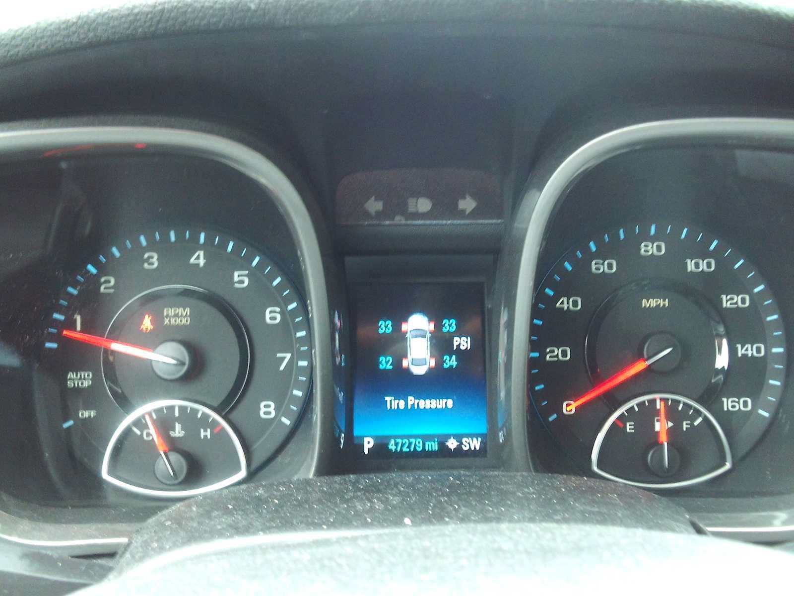 Used 2014 Chevrolet Malibu LS FWD image 9
