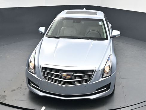 Used 2017 Cadillac ATS Luxury w/ Safety and Security Package image 9