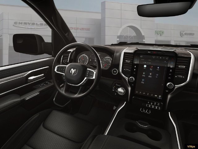 New 2026 RAM 1500 Laramie w/ Sport Appearance Package AWD/4WD image 20