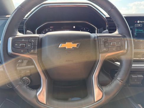 Used 2026 Chevrolet Silverado 1500 High Country w/ Technology Package AWD/4WD image 29