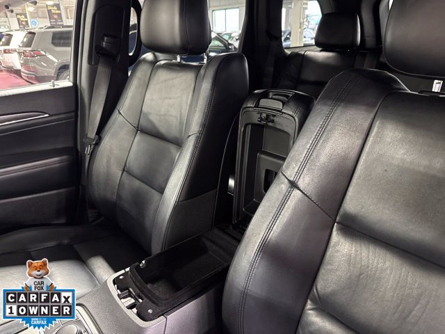 Used 2018 Jeep Grand Cherokee Limited AWD/4WD image 29