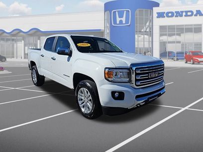 Used 2019 GMC Canyon SLT w/ Trailering Package