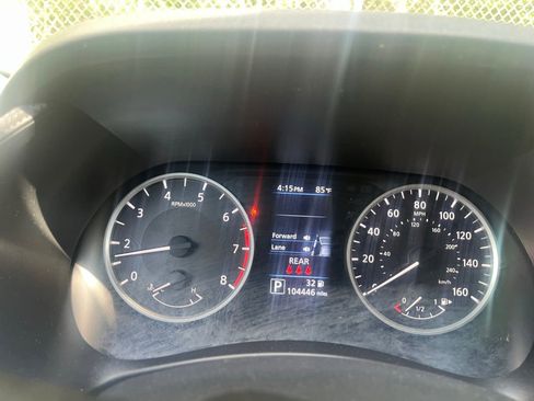 Used 2022 Nissan Sentra S w/ Trunk Package FWD image 12