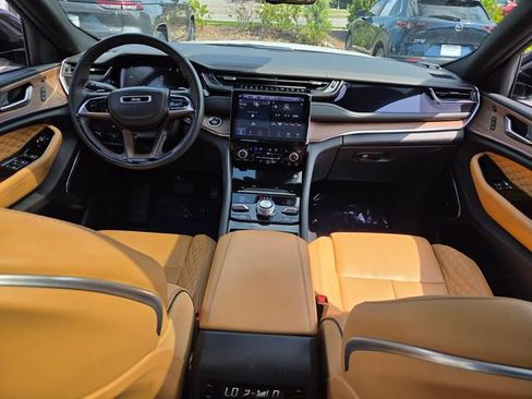 Used 2023 Jeep Grand Cherokee Summit w/ Advanced Protech Group IV AWD/4WD image 14