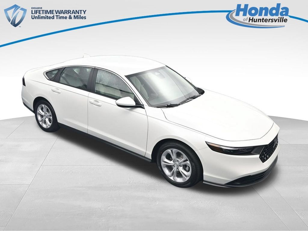 New 2026 Honda Accord LX image 36