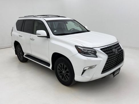 Used 2020 Lexus GX 460 Premium image 2