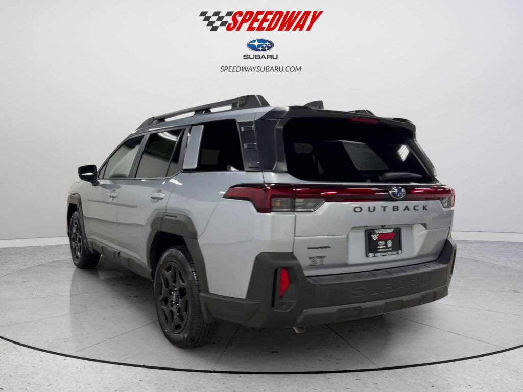 New 2026 Subaru Outback Limited AWD/4WD image 8