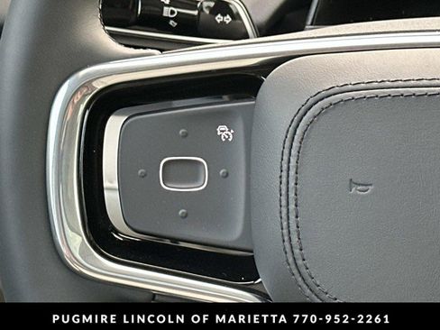 New 2026 Lincoln Nautilus Premier w/ Equipment Group 102A image 25