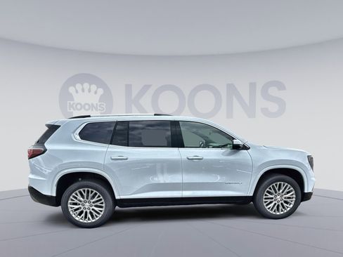 New 2026 GMC Acadia Denali w/ LPO, Floor Liner Package image 8