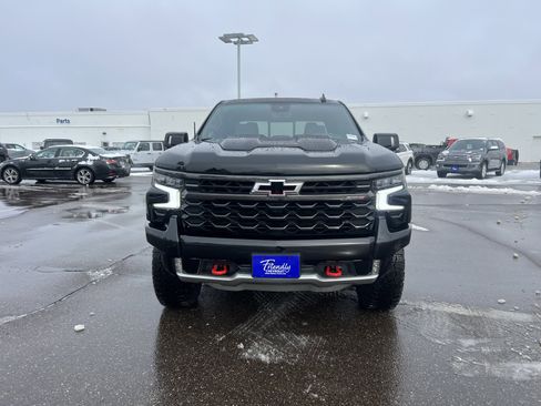 Certified 2024 Chevrolet Silverado 1500 ZR2 w/ Technology Package image 2