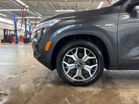 Certified 2022 Kia Seltos EX AWD/4WD image 25