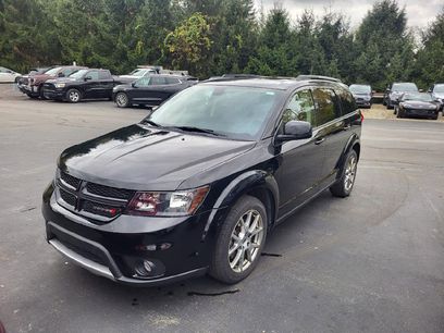 Used 2018 Dodge Journey GT w/ Driver Convenience Group