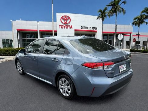 Certified 2026 Toyota Corolla LE FWD image 5