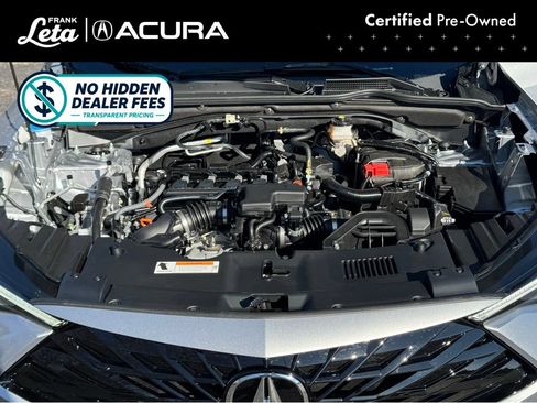 Used 2026 Acura ADX A-Spec FWD image 15