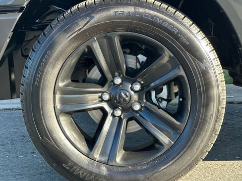 Used 2022 RAM 1500 Classic Warlock w/ Trailer Tow Group image 25