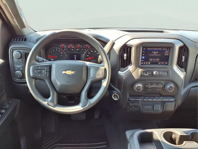 New 2026 Chevrolet Silverado 2500 Custom w/ Custom Convenience Package AWD/4WD image 4