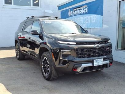 Certified 2024 Chevrolet Traverse Z71 w/ Enhanced Driving Package