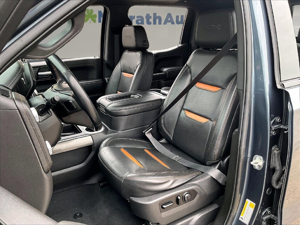 Used 2020 GMC Sierra 1500 AT4 w/ AT4 Premium Package AWD/4WD image 25