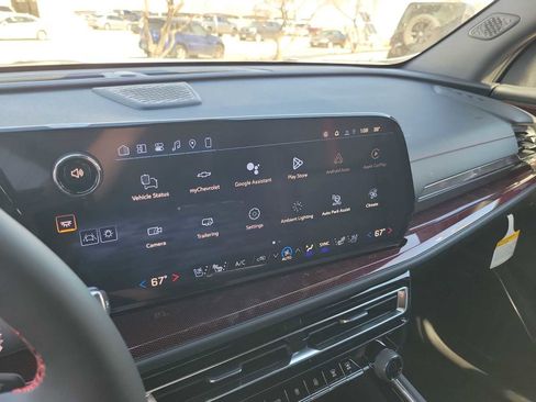New 2026 Chevrolet Traverse RS FWD image 28