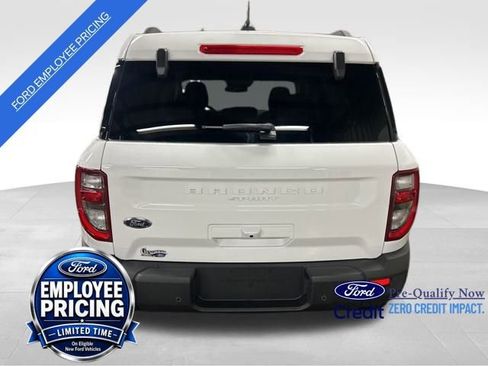 New 2025 Ford Bronco Sport Big Bend AWD/4WD image 4