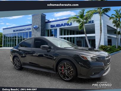 Certified 2024 Subaru WRX TR