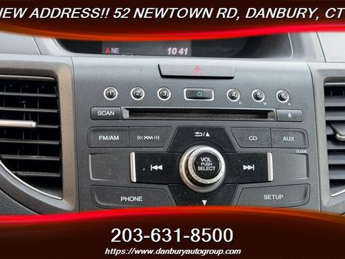 Used 2012 Honda CR-V EX-L image 24
