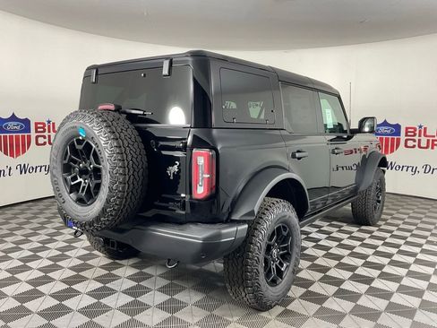New 2026 Ford Bronco Badlands AWD/4WD image 3